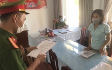 Quảng Nam: Bắt người phụ nữ lừa đảo, chiếm đoạt gần 20 tỉ đồng