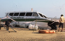 Vì sao chưa khởi tố vụ thảm nạn lật ca nô du lịch ở biển Cửa Đại?