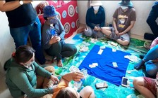 Quảng Nam: Bắt quả tang nhiều phụ nữ đánh bài cào ăn tiền