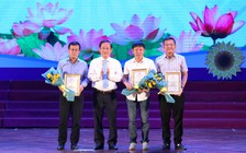 PV Thanh Niên đạt giải B viết về người có công, công tác đền ơn đáp nghĩa