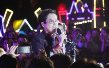 Ca sĩ, nghệ sĩ Ngọc Sơn, Randy, Kim Tự Long cùng dàn sao hội tụ Quảng Nam