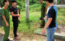 Quảng Nam: 90 phút vây bắt đối tượng có 4 tiền án cố thủ trong nhà dân