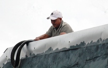 Bão Noru: Quảng Nam cho học sinh nghỉ học từ ngày mai 27.9