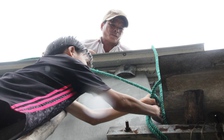 Bão Noru: Chủ tịch tỉnh Quảng Nam yêu cầu sơ tán dân trước 9 giờ ngày 27.9