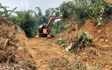 Quảng Nam: Tìm thấy thi thể bị lũ cuốn trôi cách nơi gặp nạn 50 km