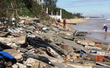 Quảng Nam công bố tình huống khẩn cấp về thiên tai