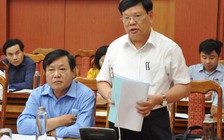 Đề thi học sinh giỏi trùng đề cương ôn tập, Giám đốc Sở GD-ĐT Quảng Nam nói gì?