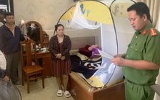 Cặp vợ chồng ở Quảng Nam cầm đầu đường dây ghi lô đề 200 triệu đồng/ngày