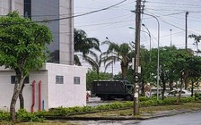 Quảng Nam: Khám xét, lấy lời khai 150 nhân viên Công ty tài chính Mirae Asset