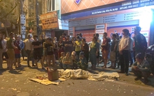 Con trai nữ lao công bị tông xe tử vong nghẹn ngào không tin nổi mất mẹ