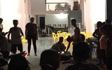 Ẩu đả tại quán bia, 2 người bị đâm chết