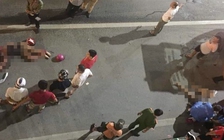 Hà Nội: Tài xế Mercedes tông 2 phụ nữ đi xe máy tử vong rồi bỏ chạy