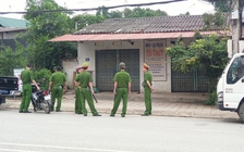 Mâu thuẫn với vợ cũ, người chồng chém chiến sĩ công an vào can ngăn bị thương