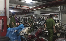 Cháy ở chung cư cao cấp Hapulico: 'Không có chuyện bảo vệ ngăn cản lực lượng PCCC'