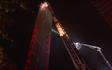 Cháy quán karaoke 8 tầng ở Bắc Ninh, nam kỹ thuật âm thanh tử vong