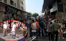 Bưu kiện phát nổ trong lúc kiểm tra, 5 người bị thương