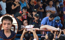 Khởi tố, tạm giam nghi phạm bắn pháo sáng khiến cổ động viên nữ bị thương