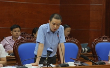 Được hỏi đền bù cho dân vụ nước bẩn, lãnh đạo Viwasupco: Chúng tôi mới thiệt hại nhất