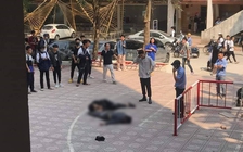 Không có dấu hiệu hình sự vụ nam sinh đại học Kiến trúc rơi từ tầng cao