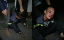 Tạm giữ gã thợ xây dùng dao khống chế thiếu nữ để cướp