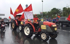 Hà Nội phân luồng khu vực sân Mỹ Đình khi đội tuyển Việt Nam thi đấu