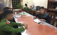 Đi làm ăn xa không có tiền đem về ăn tết, tự cắt tay vờ bị cướp