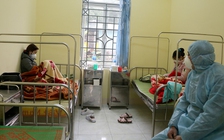 Cận cảnh khu cách ly đặc biệt cho 3 người trở về từ Vũ Hán