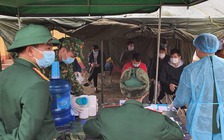 Đưa người phụ nữ trốn sang Trung Quốc trở lại khu cách ly phòng virus Corona