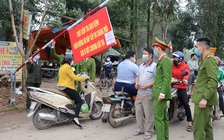 Vĩnh Phúc sắp ‘dỡ lệnh’ cách ly chống dịch Covid-19 ở xã Sơn Lôi