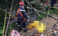 Tìm thấy thi thể 2 người dưới khe sâu 250 m ở Hà Giang