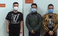 Tạm giam 3 thanh niên tụ tập uống rượu, hát karaoke, đánh công an