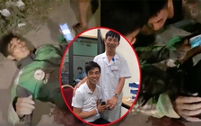 Tài xế GrabBike bị cướp đâm trọng thương: Sẽ bỏ nghề sau khi xuất viện