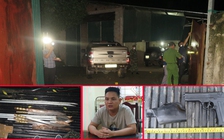 Hơn 100 công an Lào Cai vây bắt 2 nhóm giang hồ hỗn chiến bằng súng, kiếm