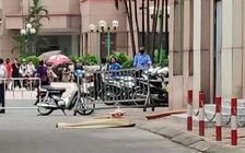 Hà Nội: Bé gái 6 tuổi rơi từ tầng cao chung cư tử vong thương tâm