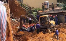 Sạt lở đất ở Phú Thọ, 4 công nhân tử vong