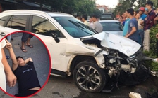 Khởi tố vụ án, tạm giữ tài xế say rượu gây tai nạn khiến 7 người thương vong