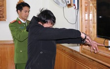 Tạm giữ 2 thanh niên lắp camera trong nhà nghỉ quay video sex rồi tống tiền