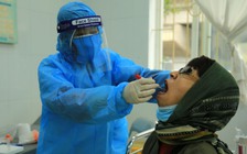 Hà Nội xét nghiệm Covid-19 người về từ ổ dịch Cẩm Giàng