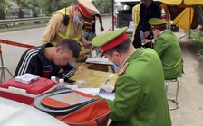 CSGT toàn quốc phát hiện hơn 600 tài xế ‘ma men’ trong ngày đầu ra quân