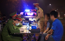 CSGT toàn quốc xử lý hơn 5.000 ‘ma men’ sau 1 tuần ra quân xử lý