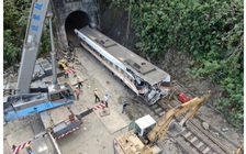 Đài Loan bắt thêm nghi phạm trong vụ tai nạn tàu hỏa 50 người chết