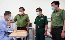 Cách ‘tử thần’ chỉ 1 cm, tài xế vẫn quật ngã kẻ giết người trốn truy nã