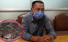 Hòa Bình: Bắt 2 người đàn ông tàng trữ hơn 310 kg thuốc nổ