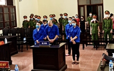 Dũng ‘Trọc’ lãnh án 42 tháng tù giam