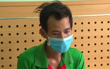 Bắt giam thanh niên ngổ ngáo vượt chốt kiểm soát, tấn công cán bộ phòng dịch