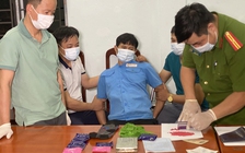 Bắt cựu chủ tịch xã mua bán 1 bánh heroin và 1.600 viên ma túy tổng hợp