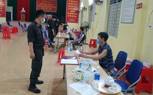 Tụ tập uống bia, xem đá bóng, 7 người bị phạt 105 triệu đồng