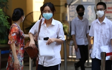 Thi tốt nghiệp THPT 2021: Thí sinh phấn khởi vì đề văn không quá khó