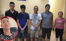 Bắt ‘ông trùm’ cho vay nặng lãi, điều hành đường dây đánh bạc hàng trăm tỉ đồng