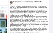 Người khoe được chọn vắc xin, tiêm miễn phí lên tiếng xin lỗi, nói chỉ là hư cấu